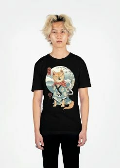 T6 Zen Shiba Tee