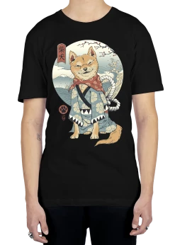 T6 Zen Shiba Tee 8 T6 Zen Shiba Tee -T6 shop zenshiba tee blk